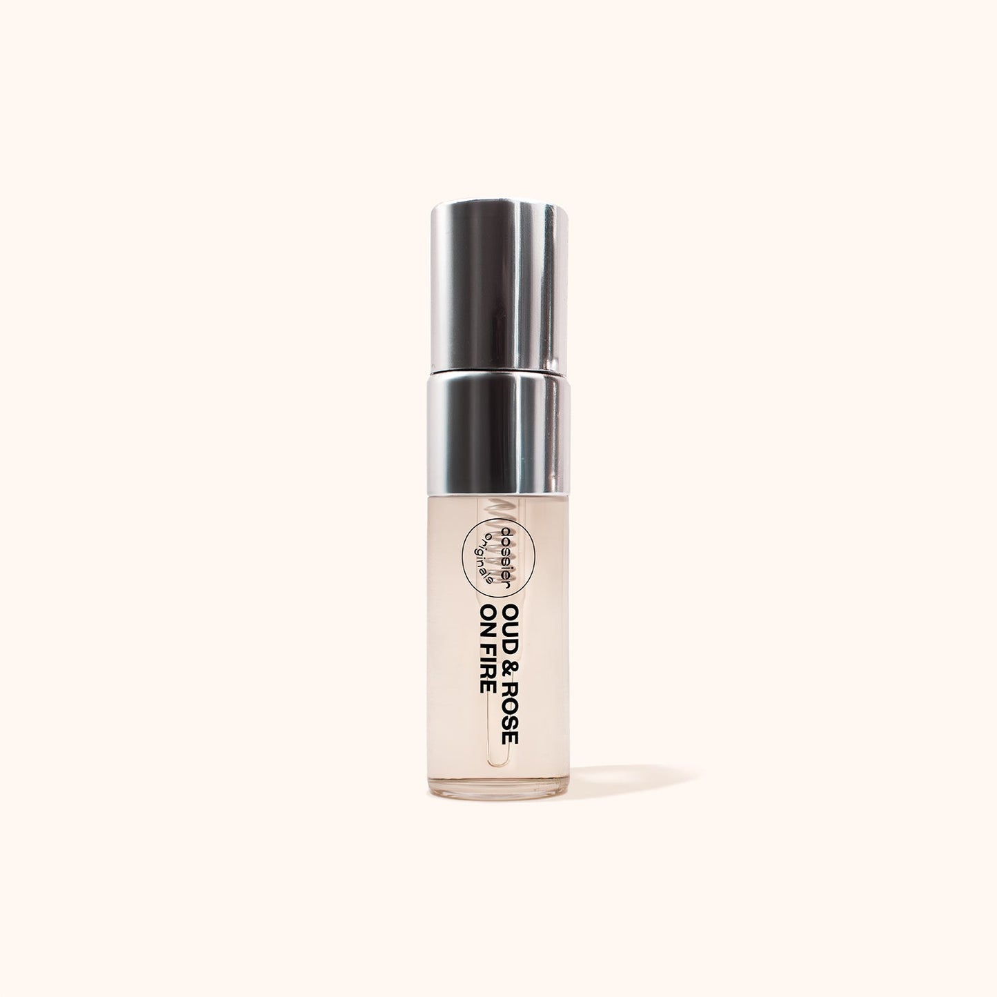 Oud & Rose on Fire - 3ml